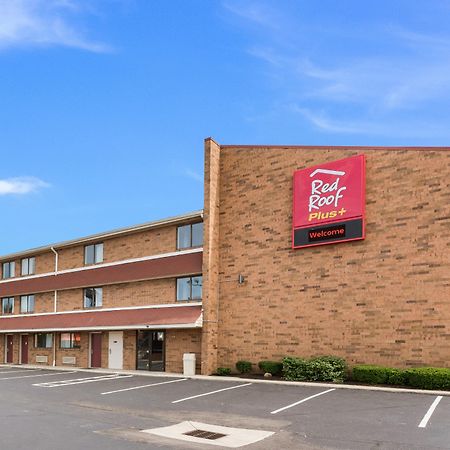 Red Roof Inn Plus+ Columbus - Worthington Buitenkant foto